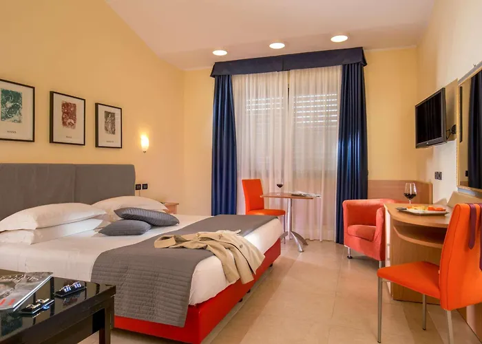 Best Western Blu Hotel Roma